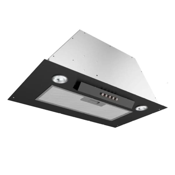 Hotte Encastrable Premium Vega 52Cm Inox (VEGA.60B) Hotte Encastrable Premium Vega 52Cm Inox (VEGA.60B)